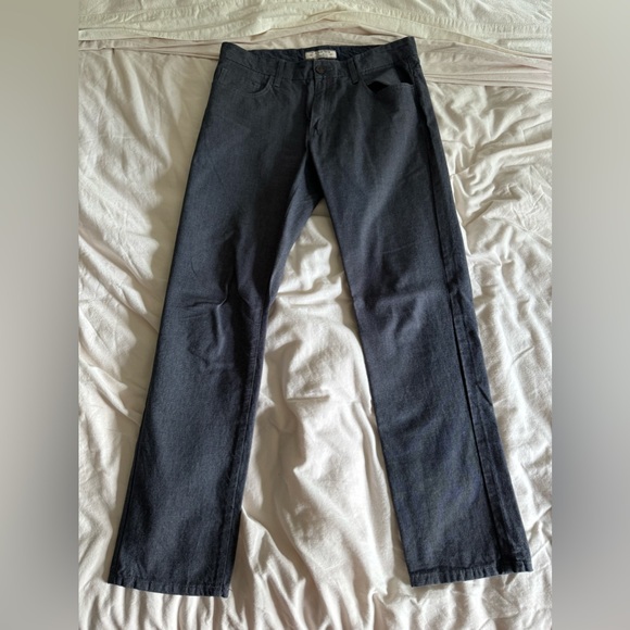 Flag & Anthem Sim Fit Men’s Chinos - Picture 2 of 3